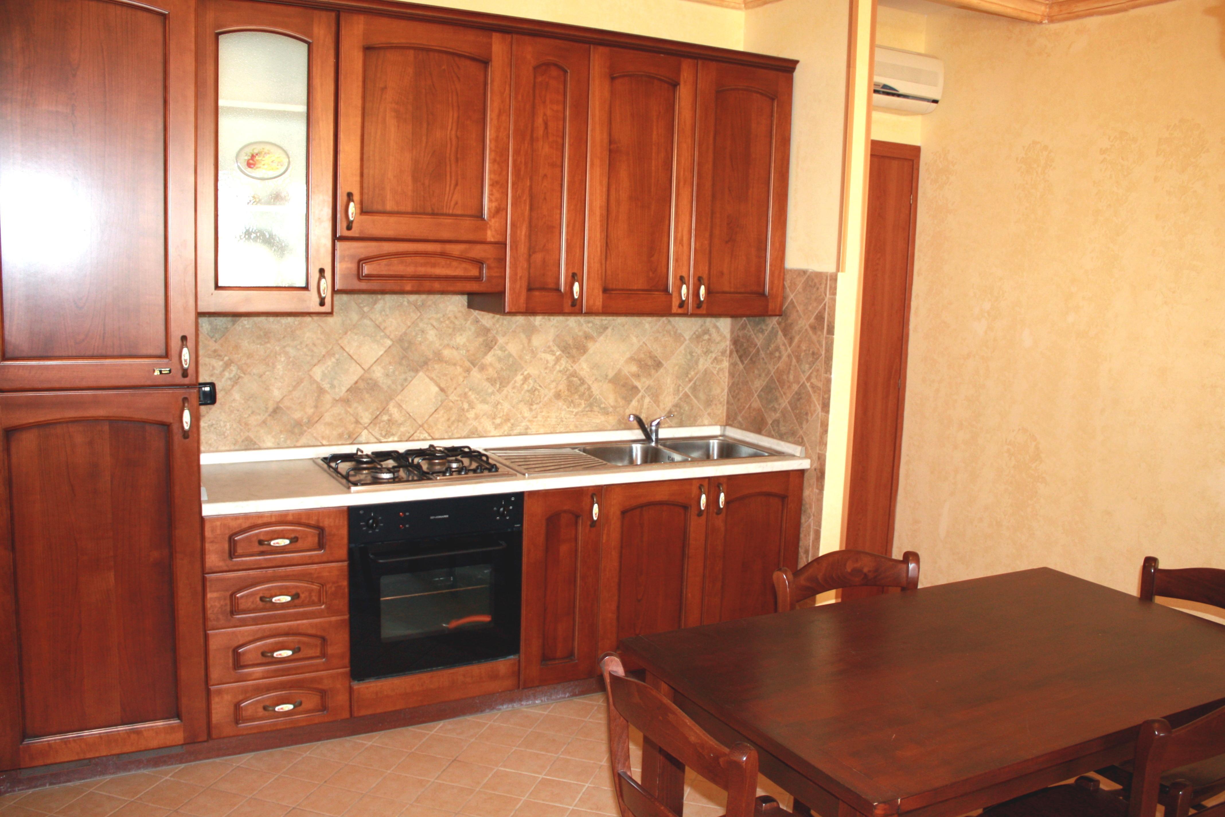 Triscinamare Hotel Residence Extérieur photo